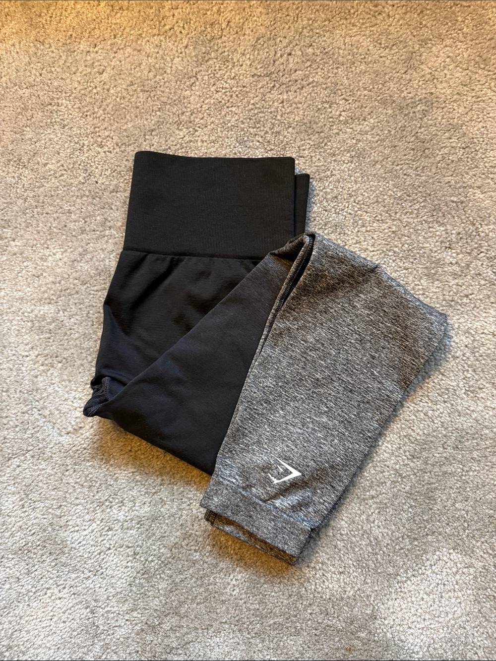 Gymshark ombré leggings